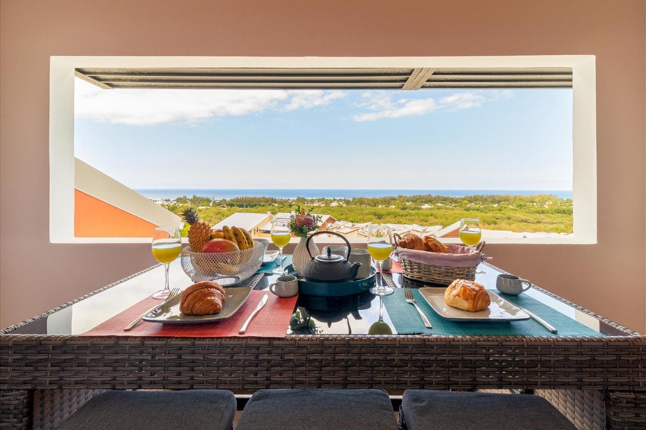 Ocean Nest T4 Renove Vue Mer Splendide לה סאלין לה ביינס מראה חיצוני תמונה