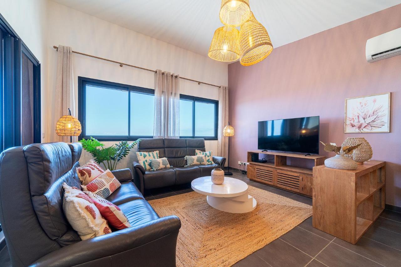 Ocean Nest T4 Renove Vue Mer Splendide לה סאלין לה ביינס מראה חיצוני תמונה