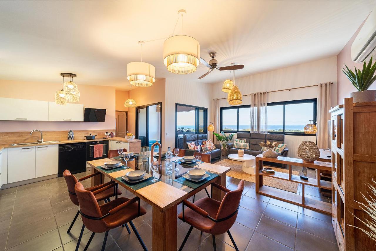 Ocean Nest T4 Renove Vue Mer Splendide לה סאלין לה ביינס מראה חיצוני תמונה