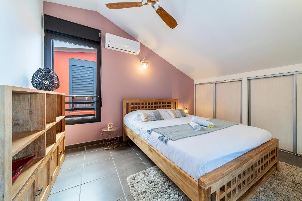Ocean Nest T4 Renove Vue Mer Splendide לה סאלין לה ביינס מראה חיצוני תמונה